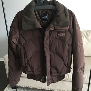North Face Coat